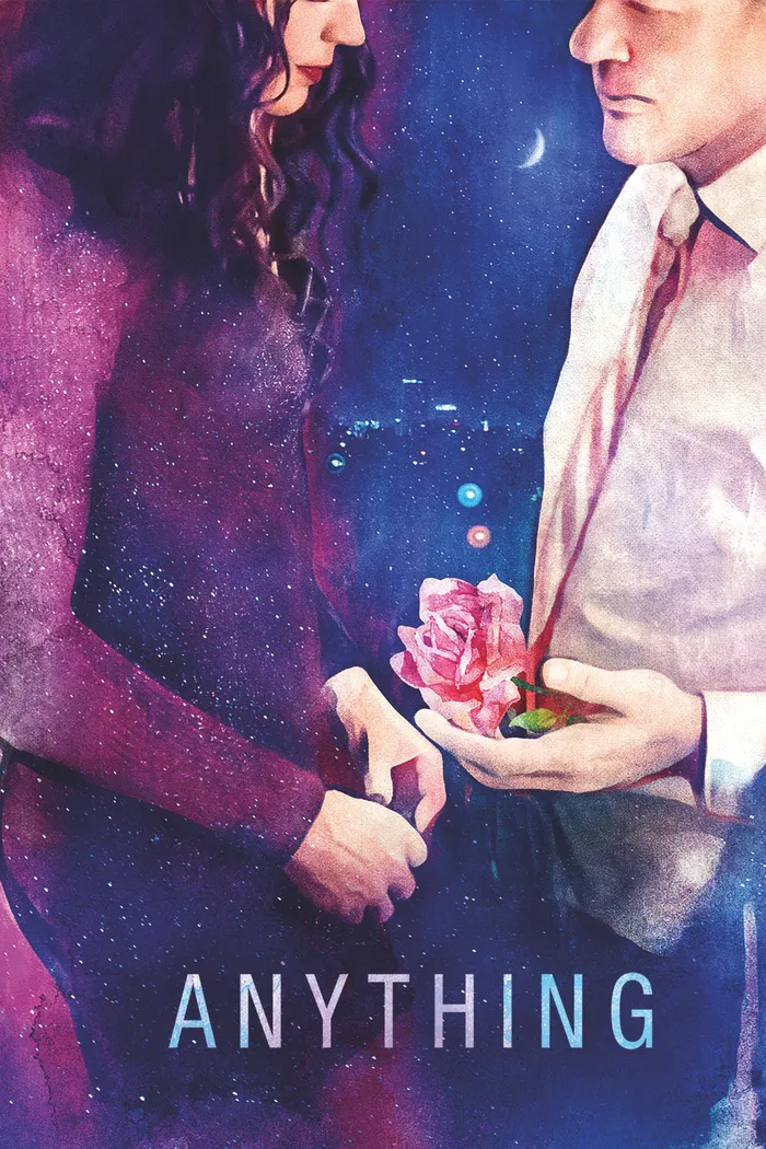 Anything (2017) poster