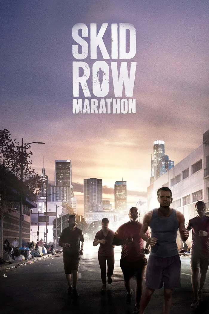 Skid Row Marathon (2017) poster