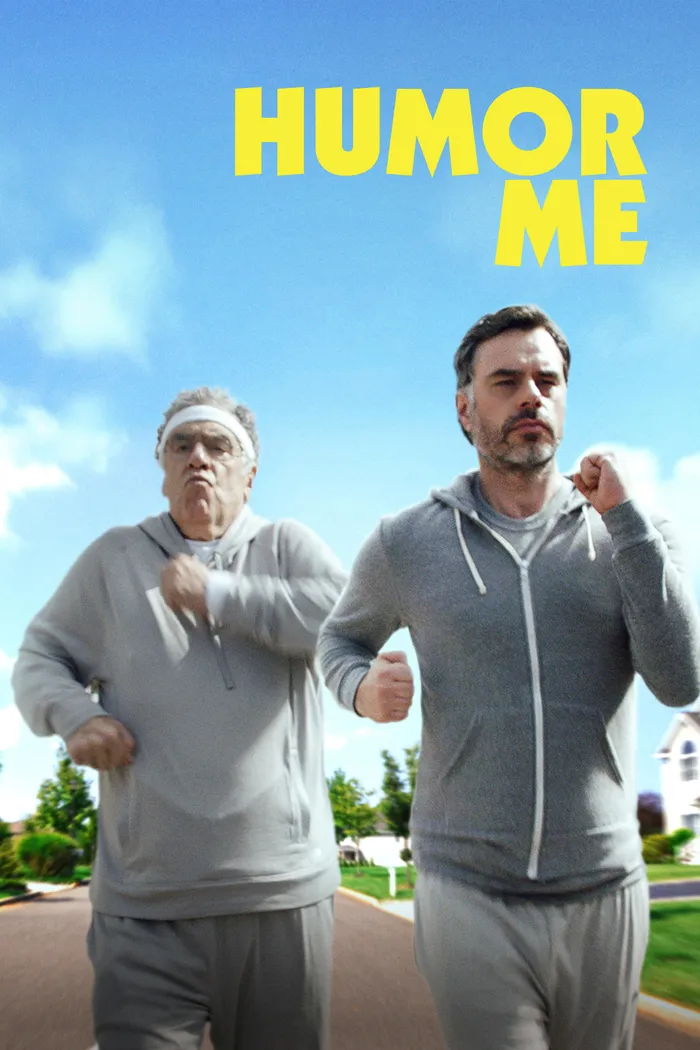 Рассмеши меня (2017) poster