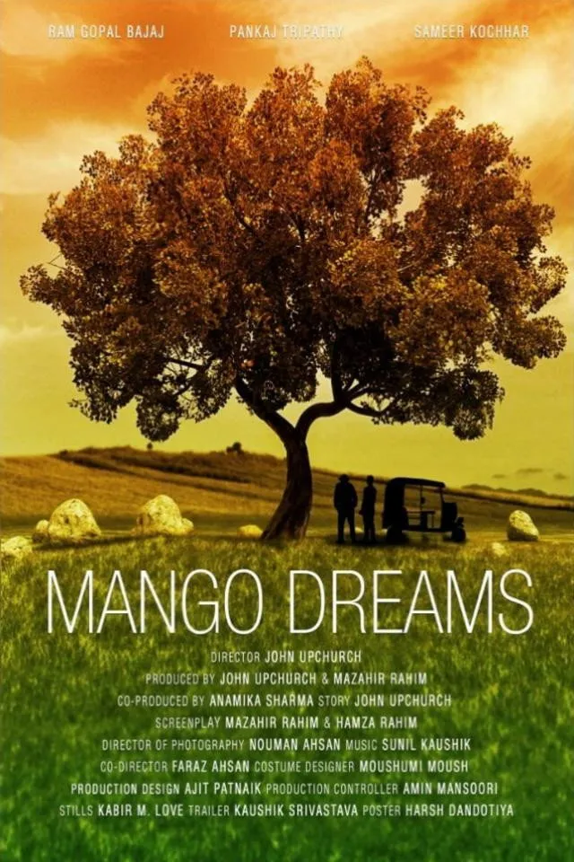 Mango Dreams (2016) poster
