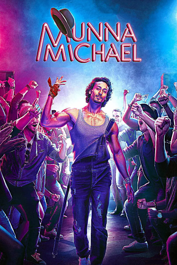 Мунна Майкл (2017) poster