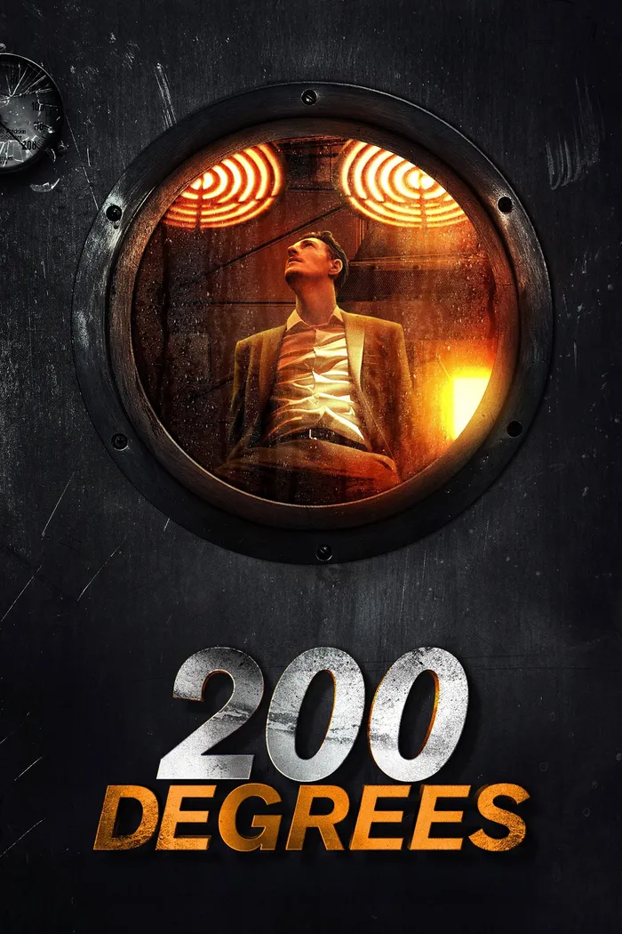 200 Градусов (2017) poster