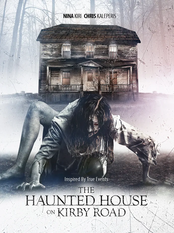The Haunted House on Kirby Road (2016) poster