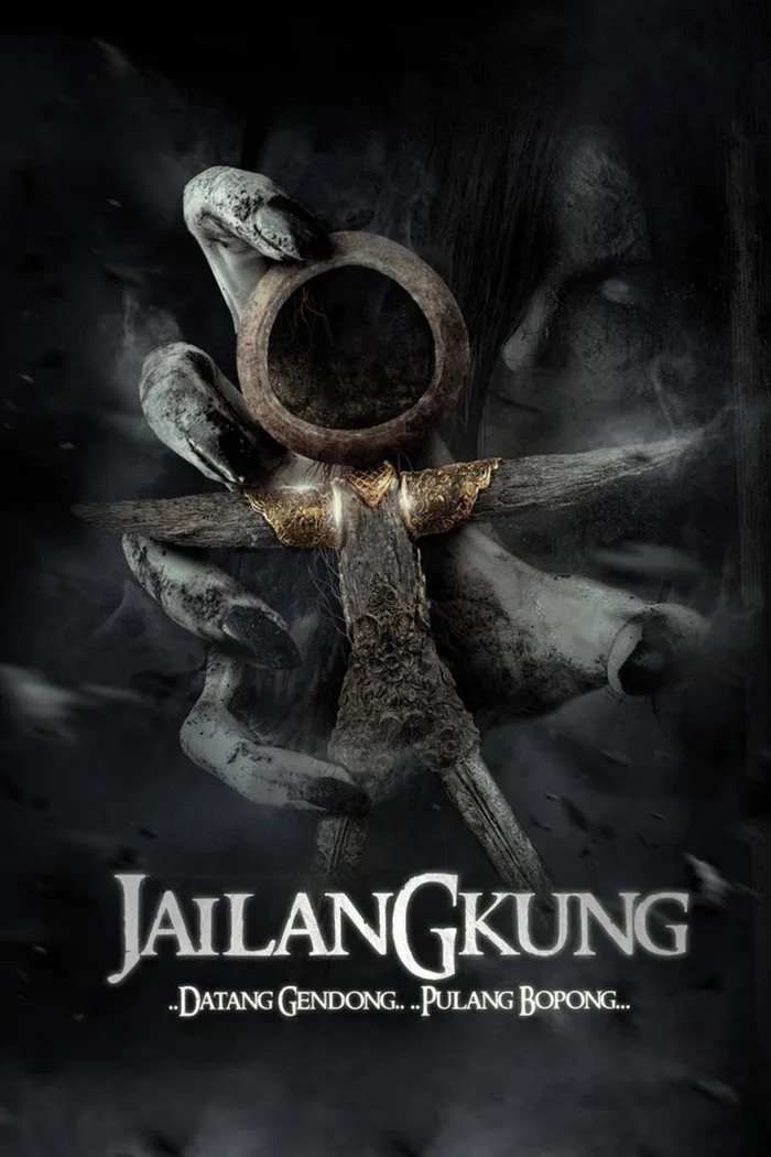 Jailangkung (2017) poster
