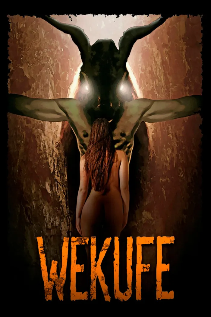 Wekufe: El origen del mal (2016) poster