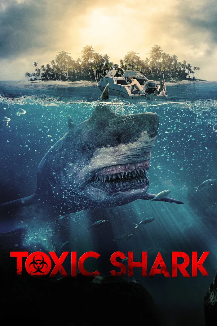 Ядовитая акула (2017) poster