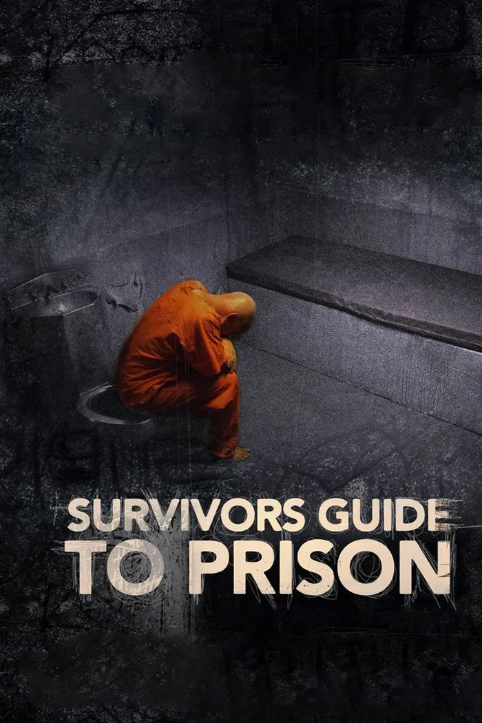 Survivor's Guide to Prison (2018) poster