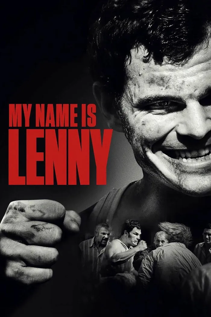 Меня зовут Ленни (2017) poster
