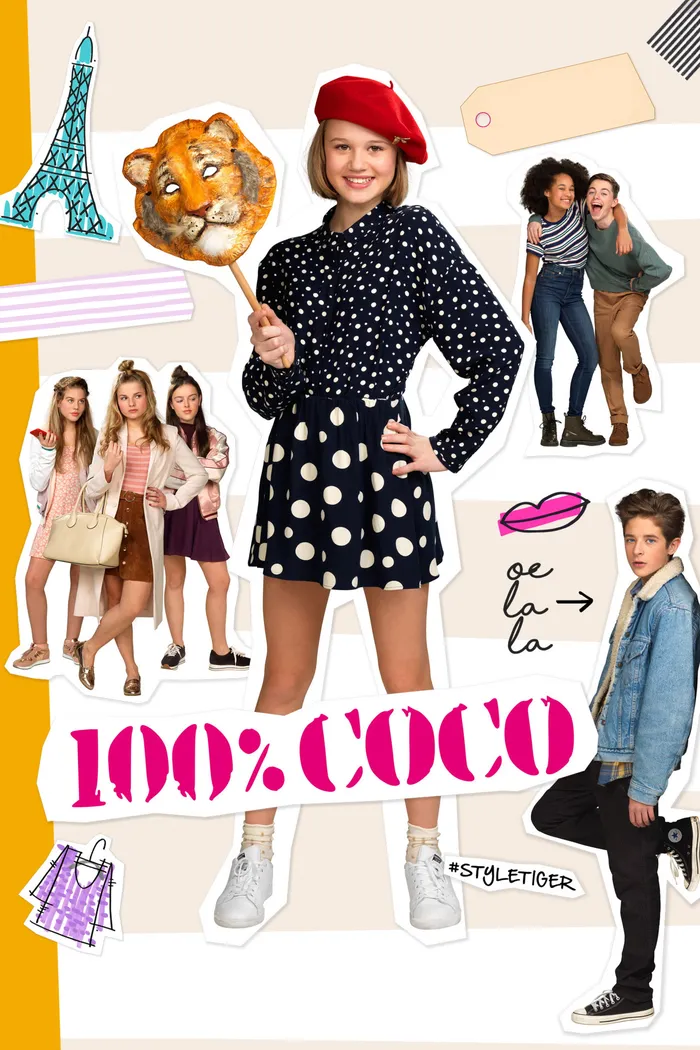 Коко на все 100 (2017) poster