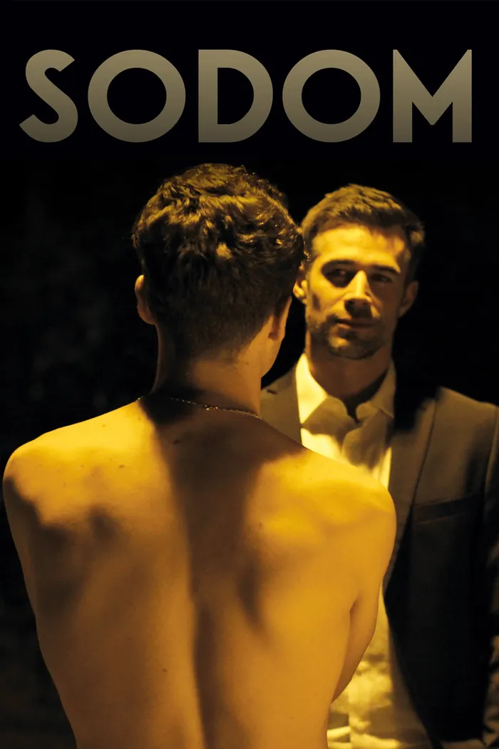 Содом (2017) poster