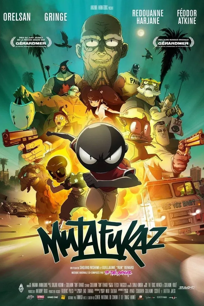 Мазафакер (2017) poster