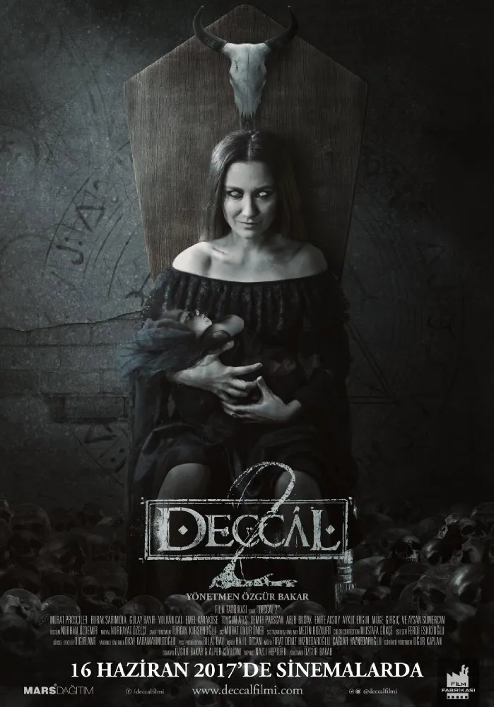 Deccal 2 (2017) poster