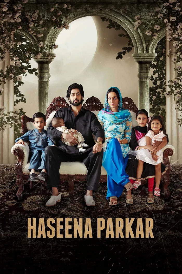 हसीना पारकर (2017) poster