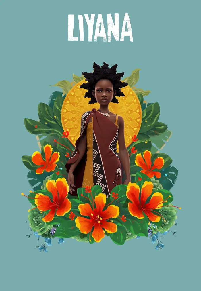 Liyana (2017) poster