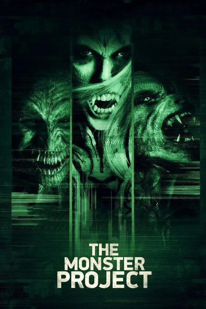 Проект «Монстр» (2017) poster