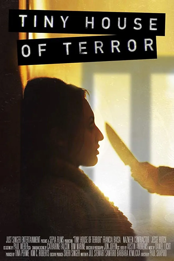 Tiny House of Terror (2017) poster
