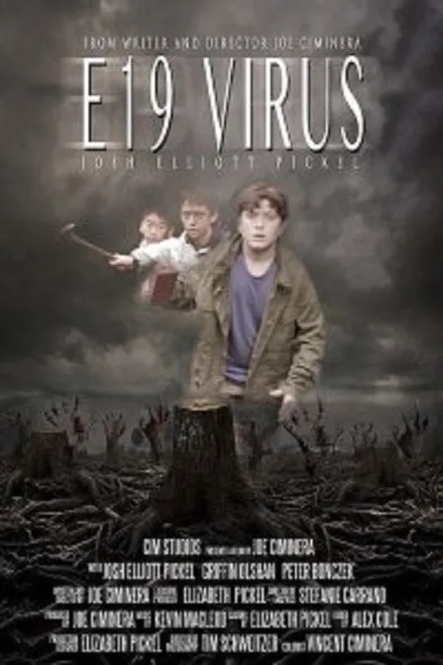E19 Virus (2017) poster