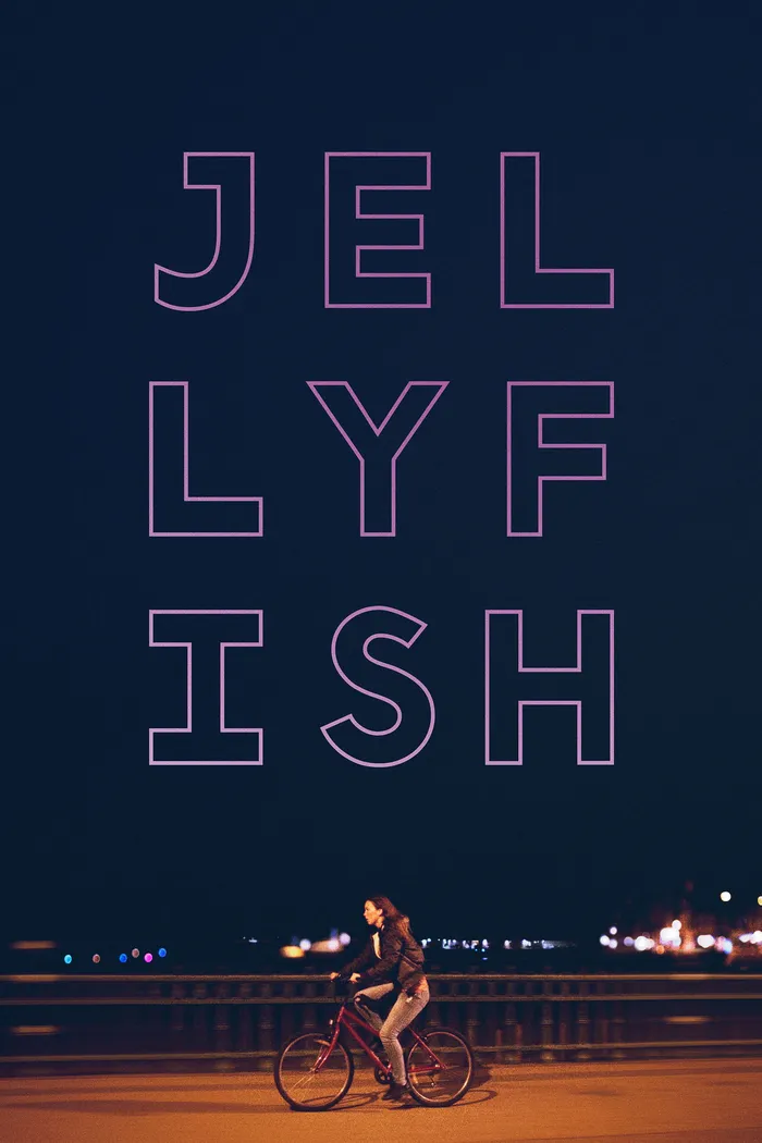 Jellyfish (2018) poster