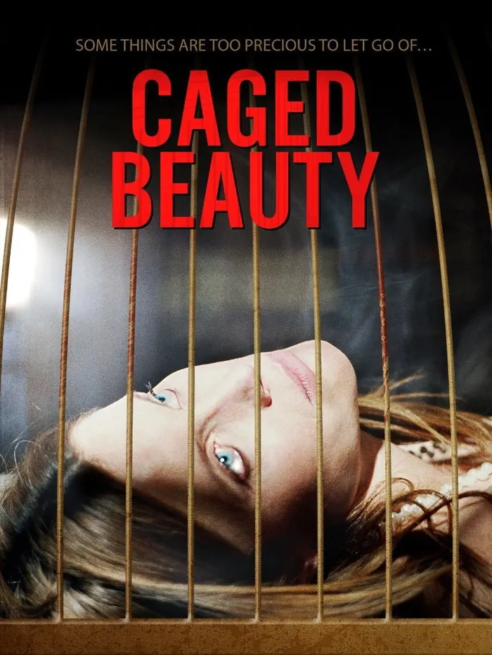 Caged Beauty (2016) poster