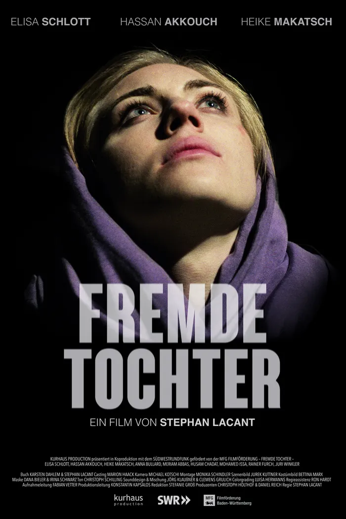 Fremde Tochter (2017) poster