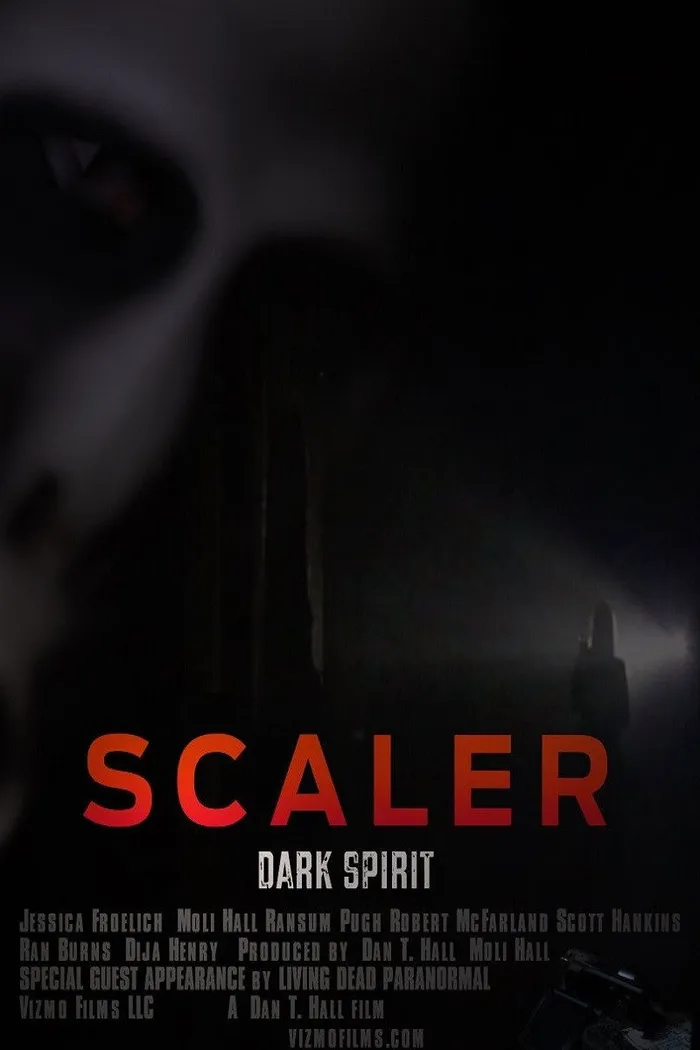 Scaler, Dark Spirit (2016) poster
