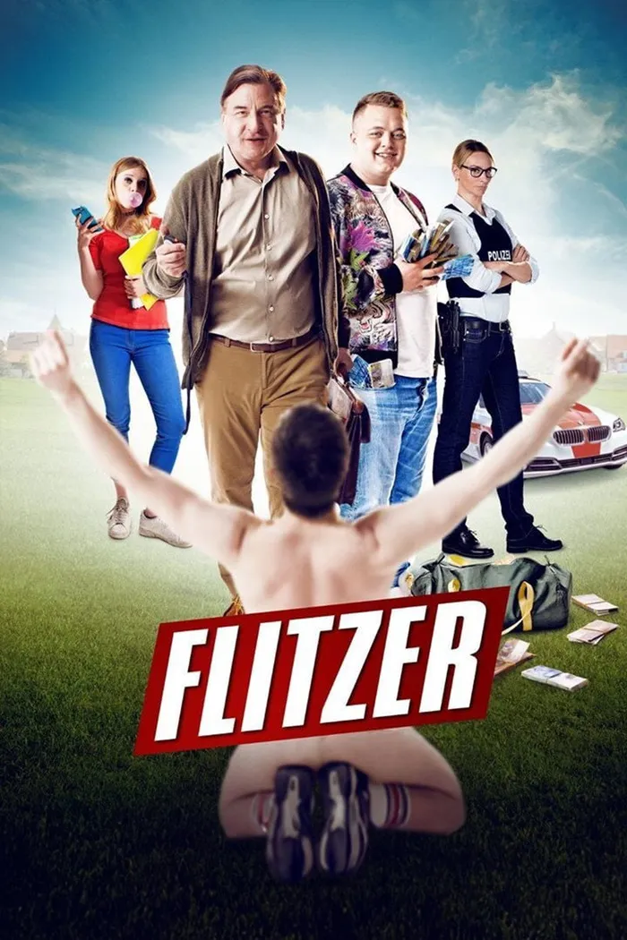 Стрикер (2017) poster
