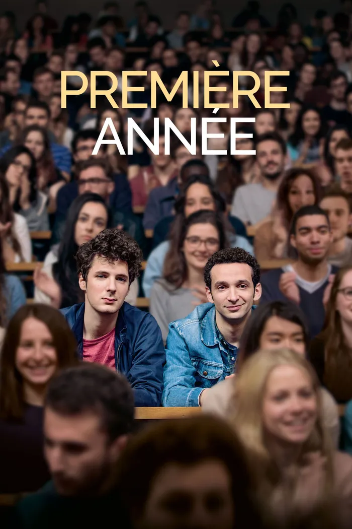 Première année (2018) poster