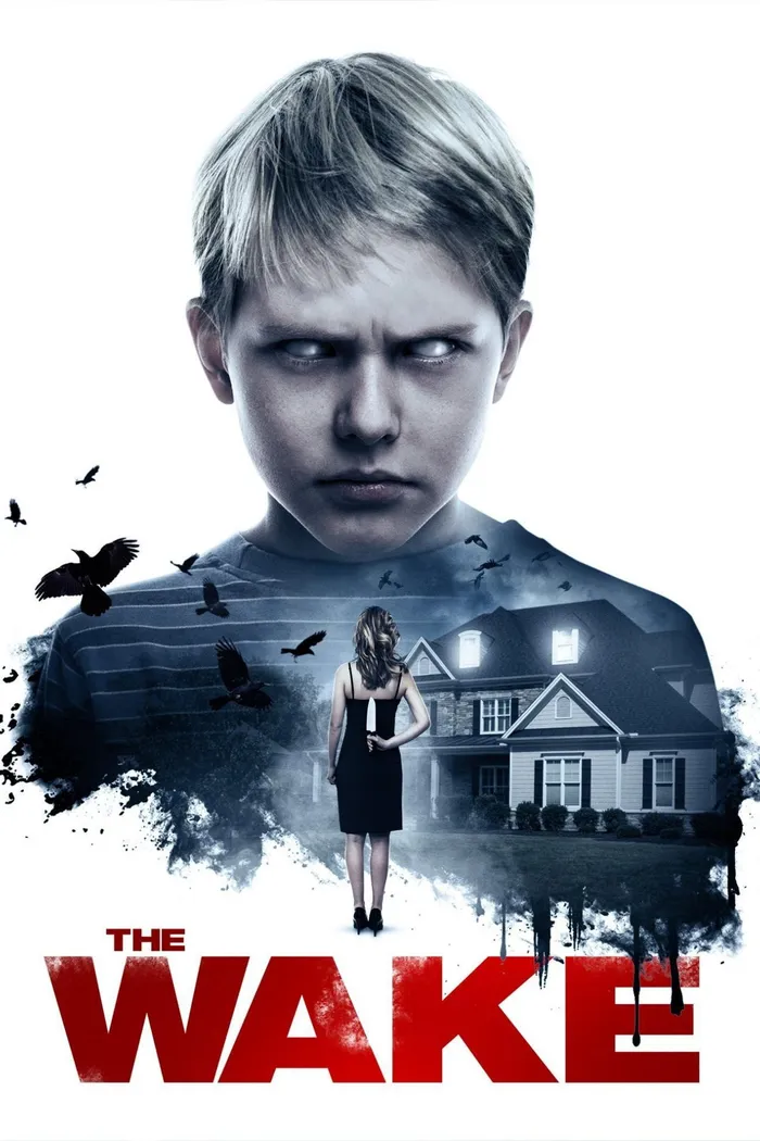 Поминки (2017) poster