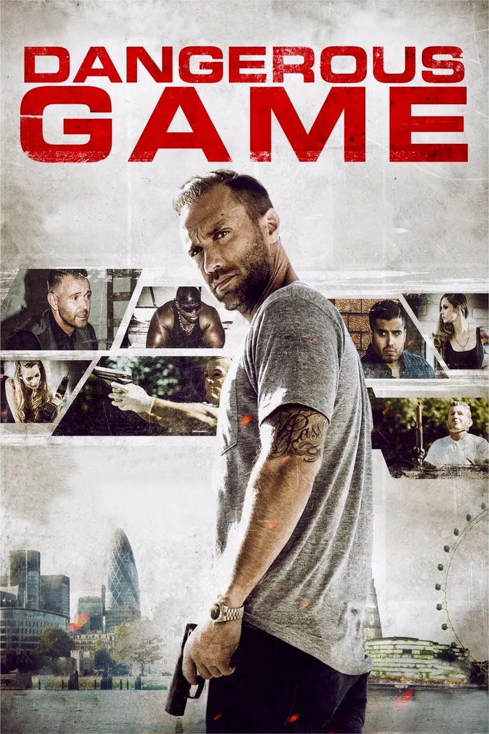 Опасная игра (2017) poster
