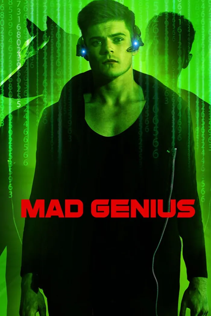 Mad Genius (2017) poster