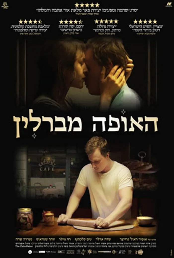 Кондитер (2017) poster