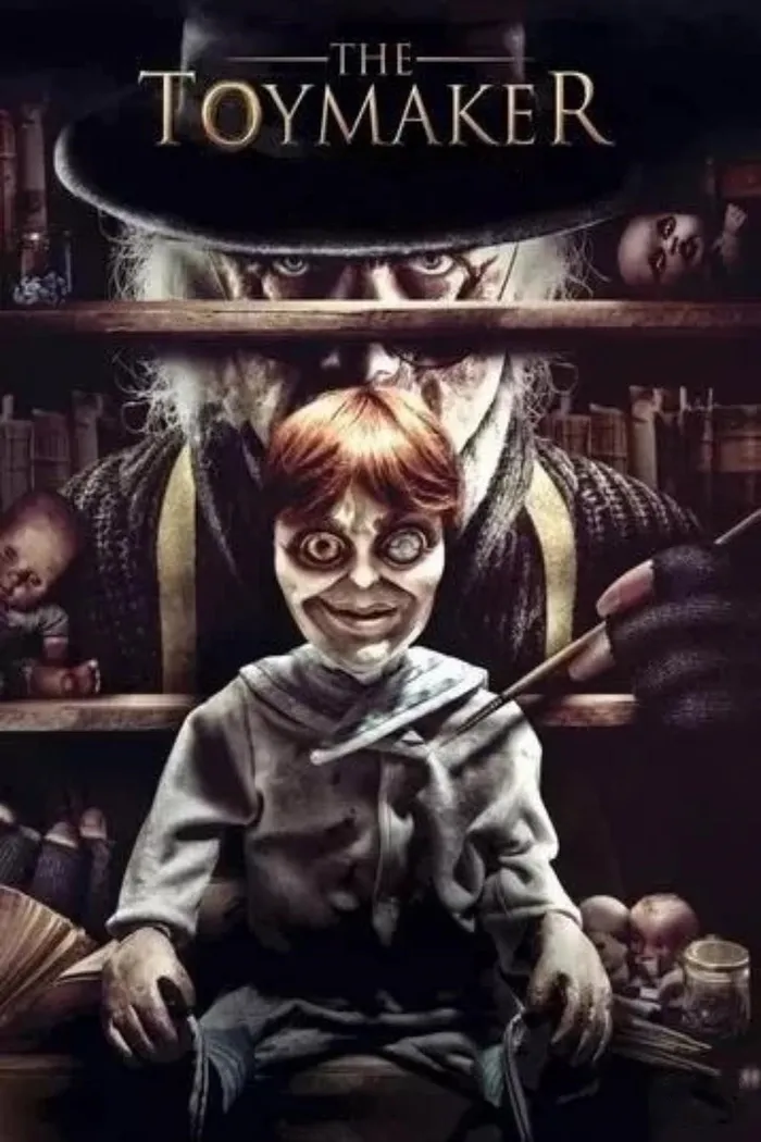 The Toymaker (2017) poster