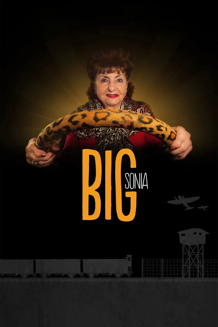 Big Sonia (2016) poster