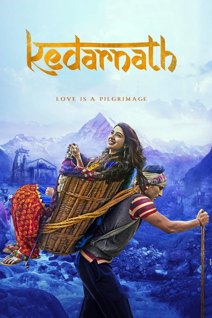Кедарнатх (2018) poster