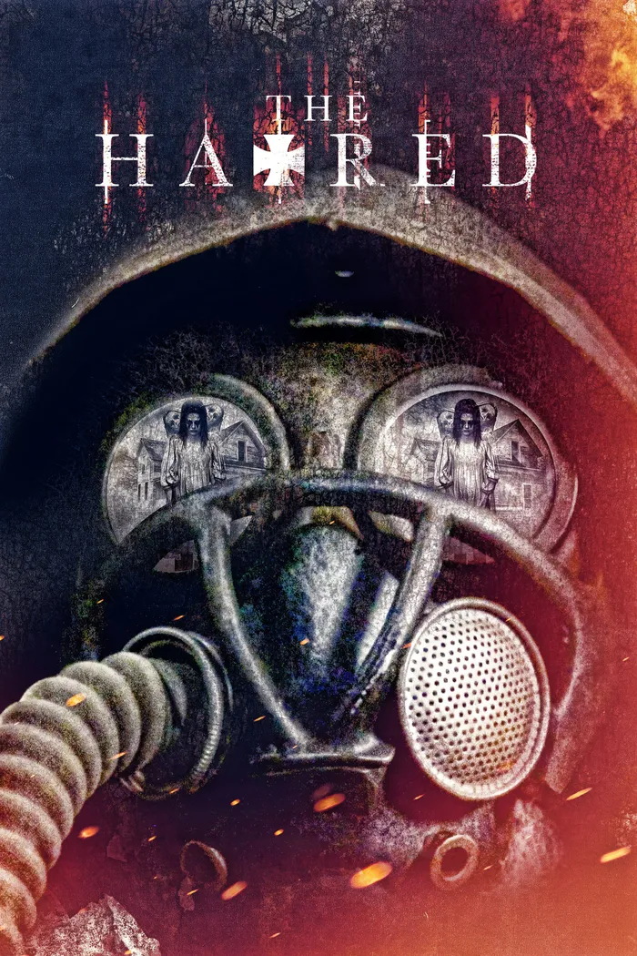 The Hatred (2017) poster