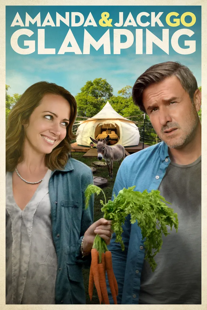 Аманда и Джек отправляются на природу (2017) poster