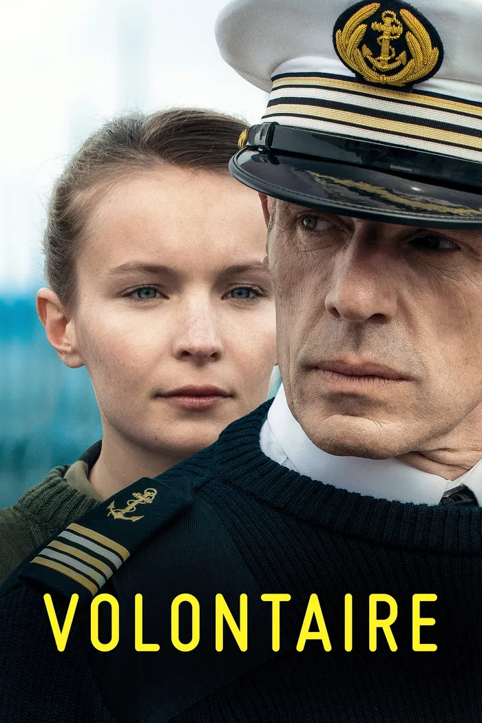 Доброволец (2018) poster
