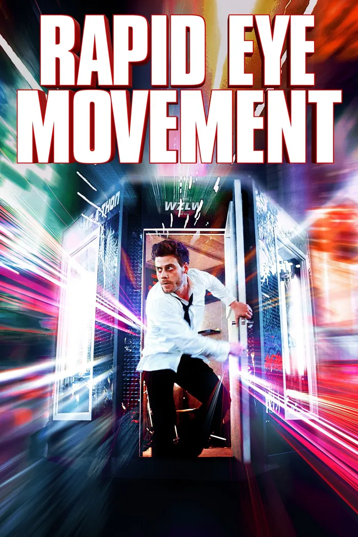 Rapid Eye Movement (2019) poster