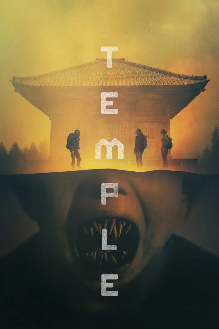 Храм (2017) poster