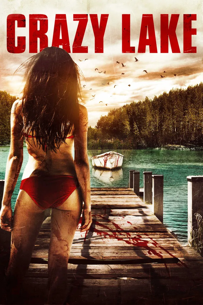 Crazy Lake (2016) poster