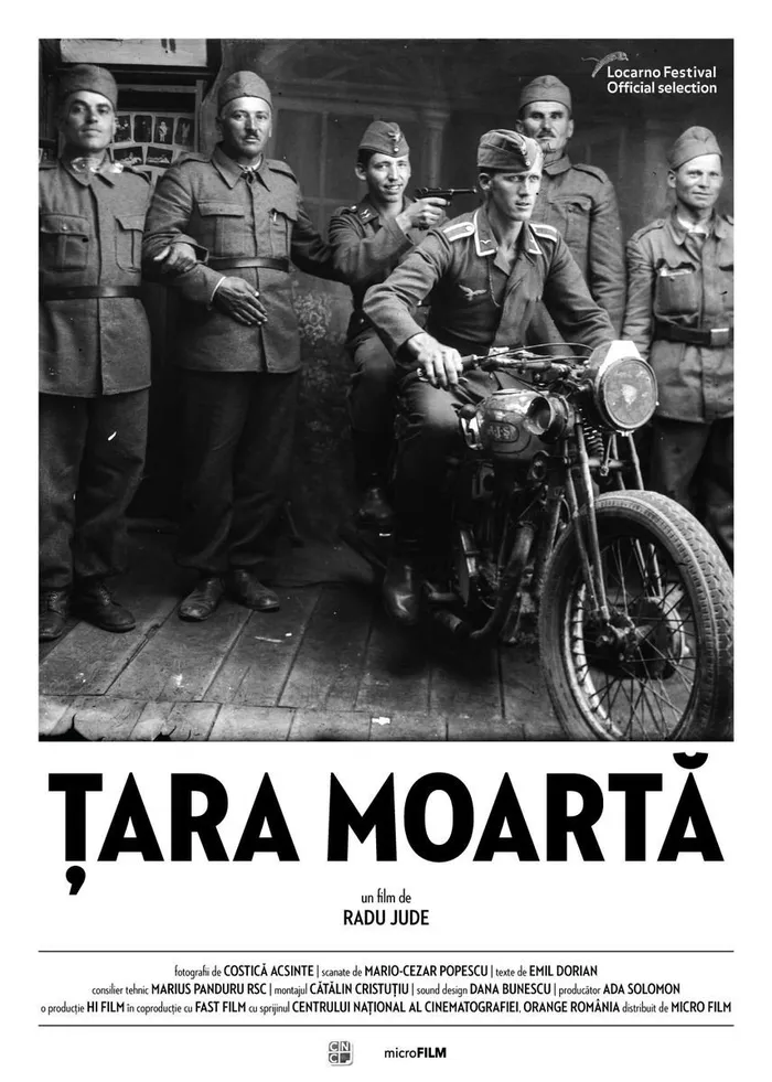 Мертвая страна (2017)