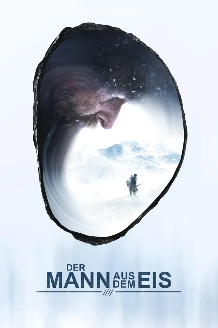 Ледяной человек (2017) poster