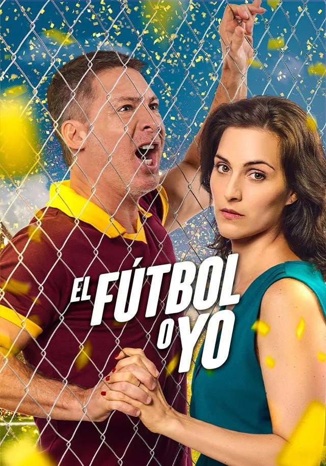 Футбол или я (2017) poster