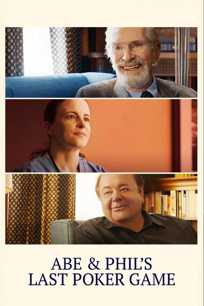 Abe & Phil's Last Poker Game (2017) poster