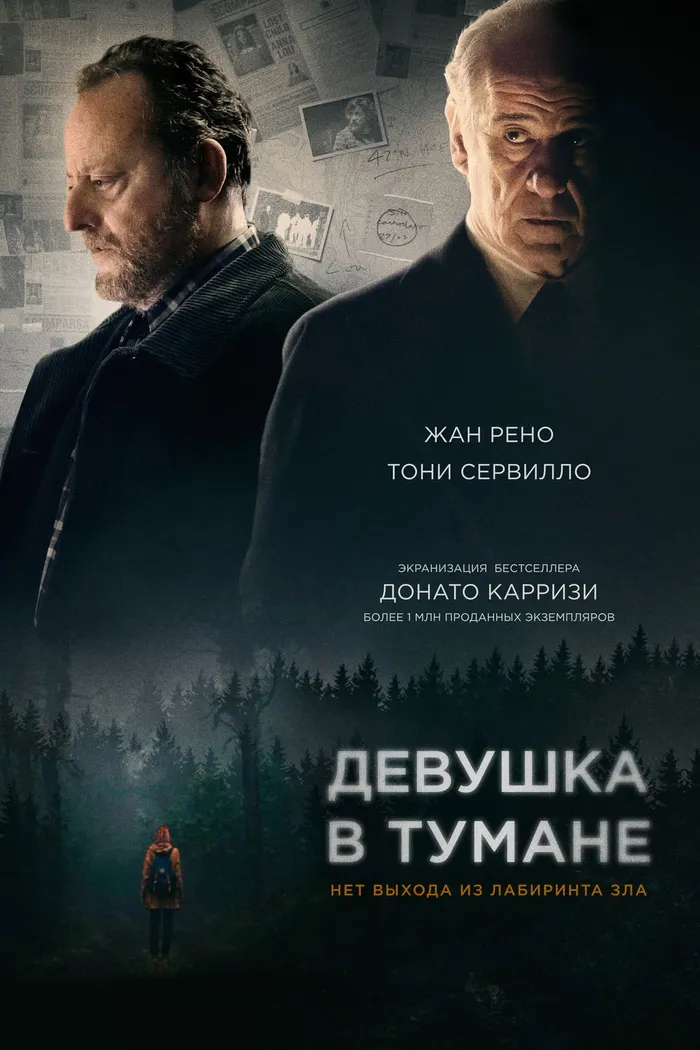 Девушка в тумане (2017) poster
