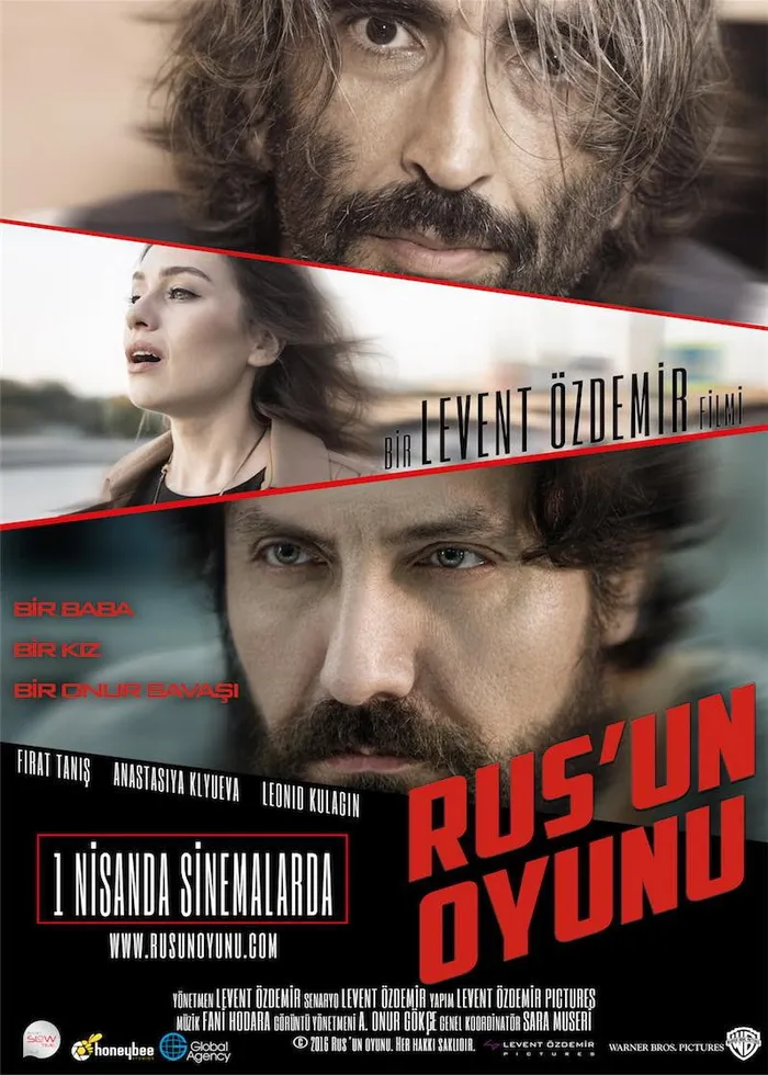 Rus'un Oyunu (2016) poster