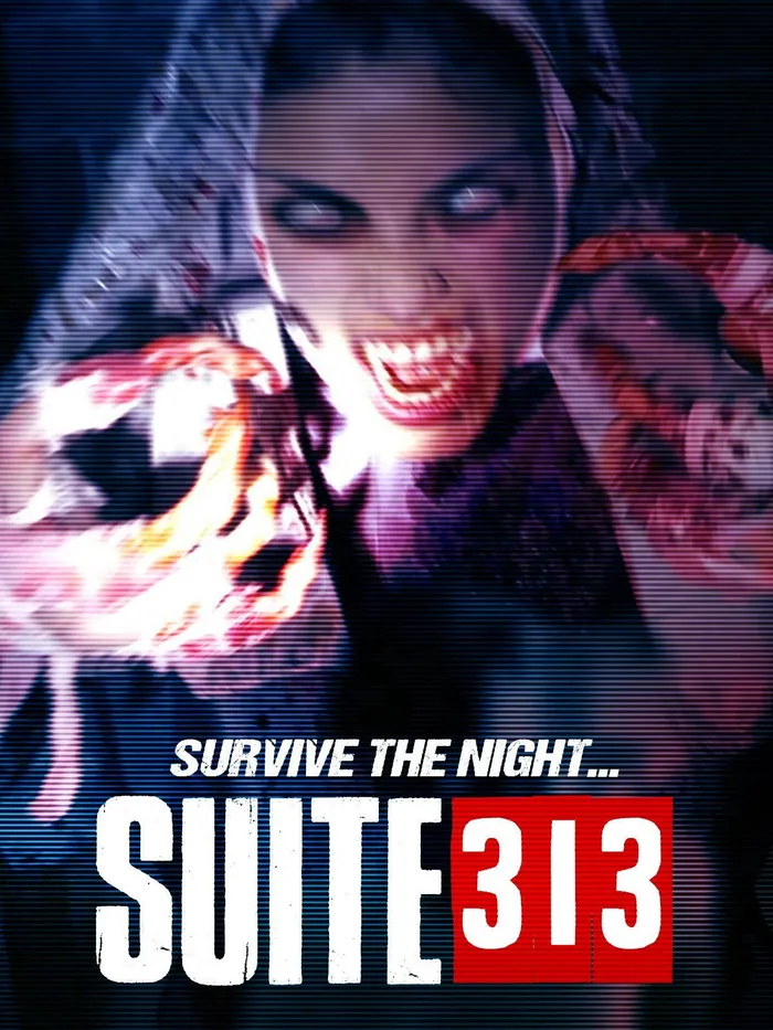 Люкс 313 (2017) poster
