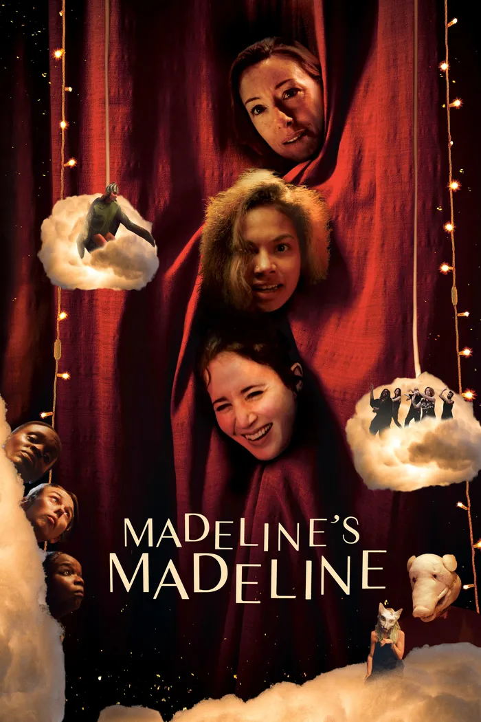 Мадлен Мадлен (2018) poster