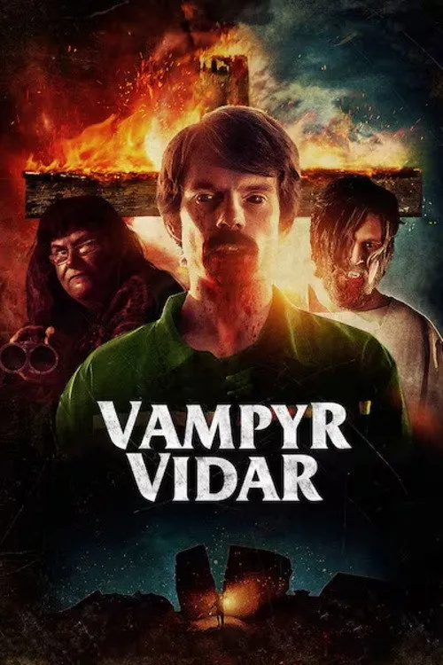 Вампир Видар (2017) poster