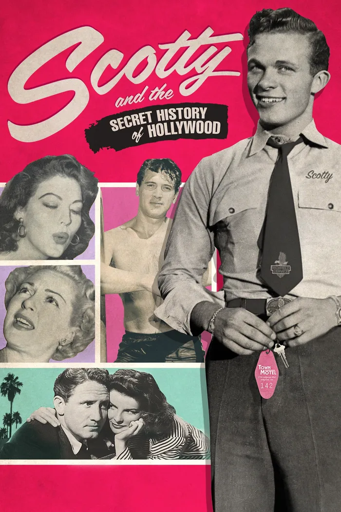 Scotty and the Secret History of Hollywood (2017) poster